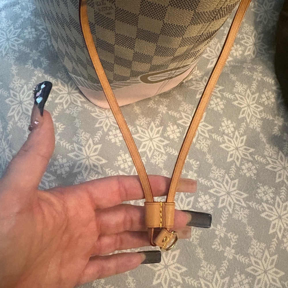 Louis Vuitton nautical mm neverfull with pochette rare limited edition - Picture 11 of 13